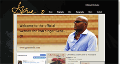 Desktop Screenshot of geneocole.com